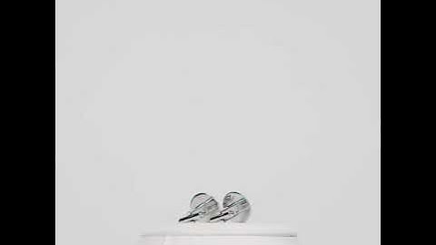 360 / Handmade cufflinks with amber