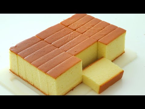          Castellafluffy sponge cake