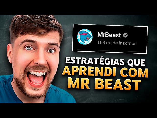 MrBeast: descubra quem é e como ele tem tanto dinheiro