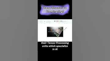 These AI Stocks Own the Market!