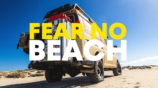 How to Drive 2WD in the Sand Like a Pro | Van Life Tech Tips screenshot 2