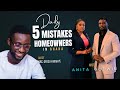 What You Should NEVER Do When Building in Ghana || Architect Ofosu-Kwakye