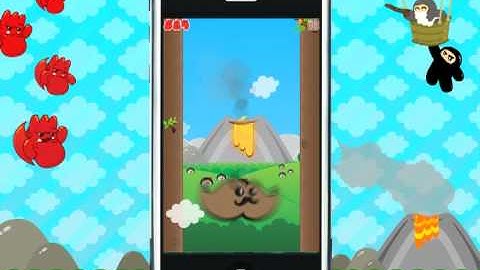 Ninjatown: Trees of Doom