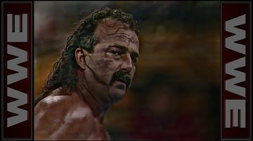 Jake "The Snake" Roberts 1st Titantron 2005 HD