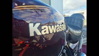 1983 Kawasaki LTD 440 at Firma Australia www.firmaauto.com