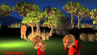 De Lancaster  The Lion sleep tonight