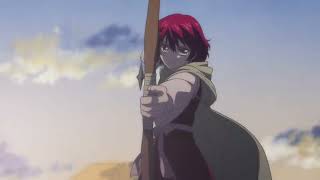 Scene from Yona of the Dawn OVA (2015)