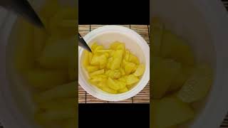 Begedil Daging Simple.