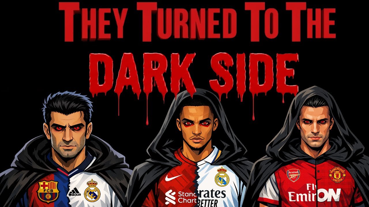 They Turned To The Dark Side