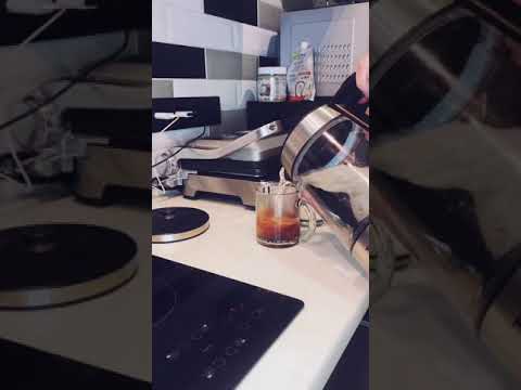 Домашнее капучино