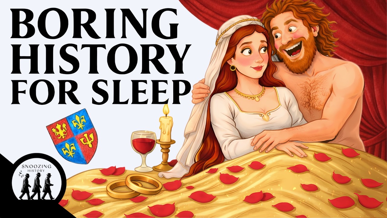 What REALLY Happened on Medieval Wedding Nights | untold story