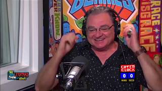 Greg Cote Rages at Missing the Hard Network Out