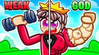 Roblox But I NEED MORE MUSCLES
