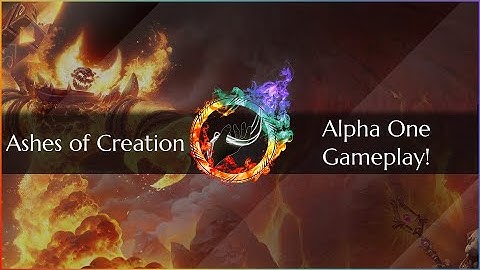 Hand of Unity | Ashes of Creation | Raiding and Killing Bosses gameplay