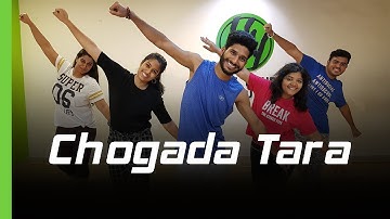 Chogada Tara - Loveyatri | Zumba Fitness | HY Dance Studios | Darshan Raval & Asees Kaur