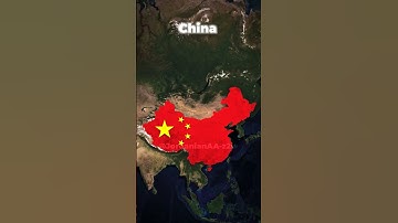 all territories occupied by countries #history #geography#shorts