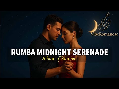 RUMBA MIDNIGHT SERENADE🌙🎵🎶❤️/Album of Rumba 