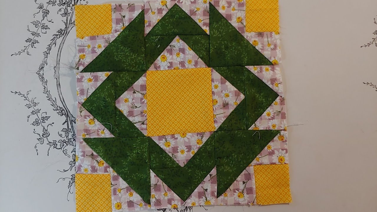 How to make the third free block 4 Crowns in the Generations Mystery ...