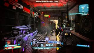 Borderlands 2 Salvador vs Hunter Hellquist Bee Shield Drops