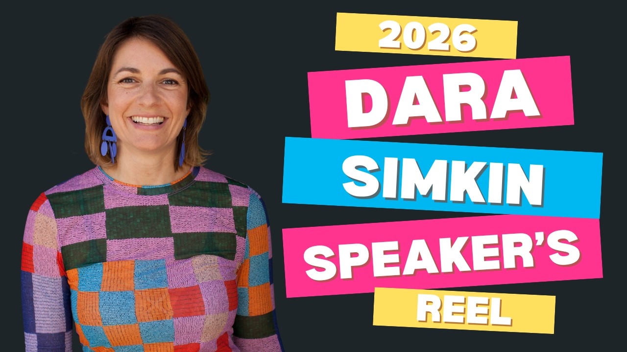 Dara Simkin showreel