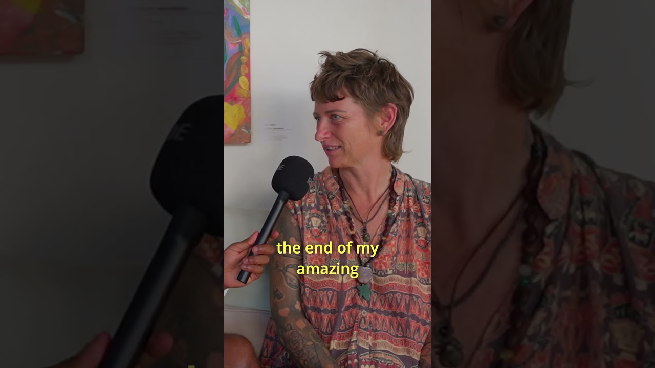 Asking strangers their vulnerable moments.