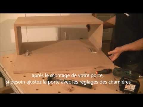 Vidéo: Charnières De Porte Cachées: Description, Avantages Et Inconvénients, Ainsi Que Comment Installer Correctement