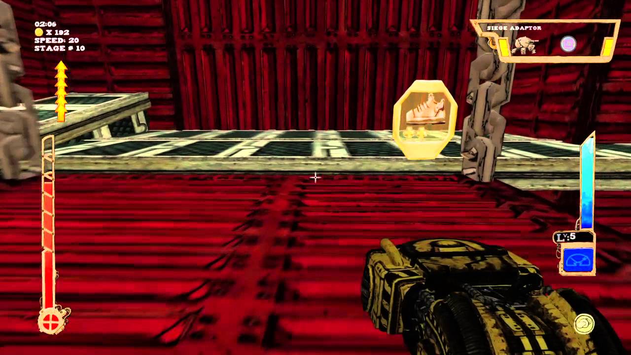 Tower of Guns-Endless Mode Run after the real Boss 04