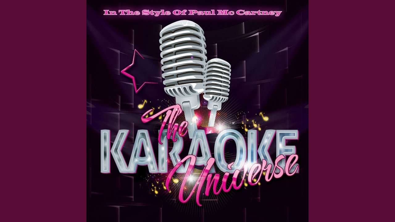 Blue Bird (Karaoke Version) (in the Style of Paul McCartney) YouTube