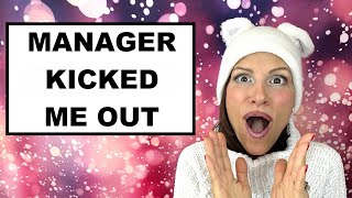 STORYTIME - I was BANNED from a Ballroom Social Dance !