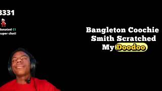 Ishowspeed Reaction On Quandale Dingles Death..