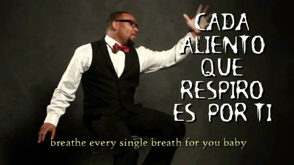 Avant ft Keke Wyatt You & I (Spanish / English Lyrics) YouTube