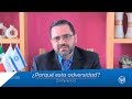 "¿Porqué esta adversidad?" - Alan Alducin