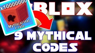 All New 9 Mythical Codes Mining Simulator Pets Update Roblox