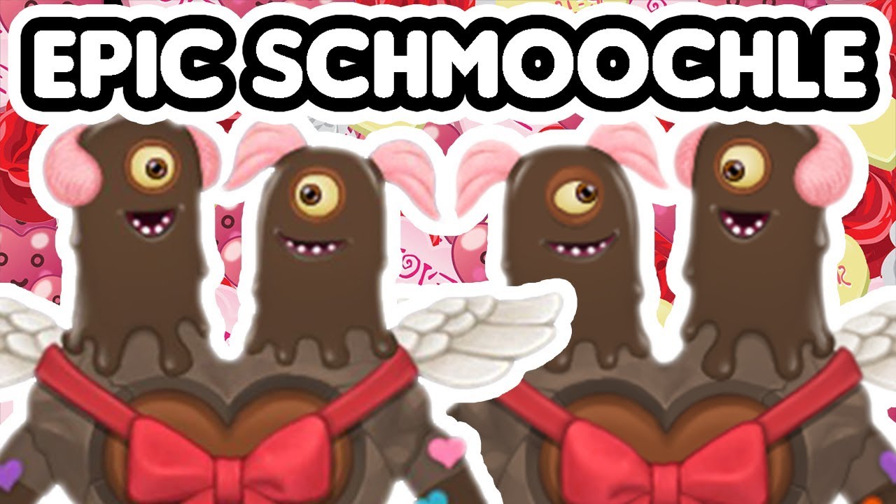 Epic Schmoochle - Air Island (My Singing Monsters) - YouTube