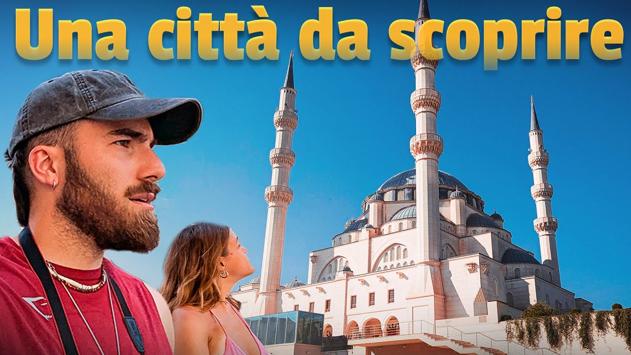 TIRANA, una CITTA' tutta da SCOPRIRE!