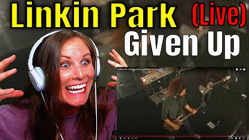 Reaction To Linkin Park - Given Up (Live at AOL Music Sessions) | Take It Back Reactions
