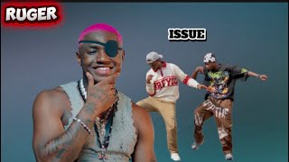 Issue - Ruger (Official Dance Video) @ruger_official 