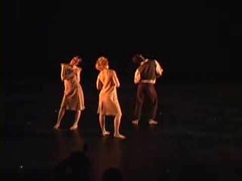 Excerpts of Choreography by Rebecca Lazier