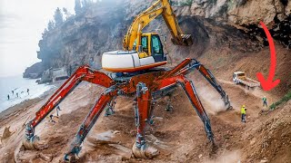 13 The Most Amazing Heavy Machinery In The World #13