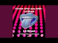 I Know Who You With Lil Shad mp3