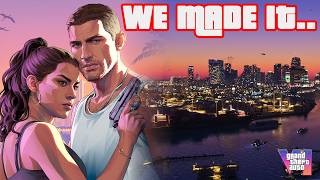 We Made It.. We Finally Have Some OFFICIAL GTA 6 News.. ( Trailer 3 Next Week?)