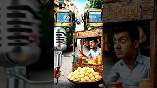 Pani Puri Interview 😂🎤