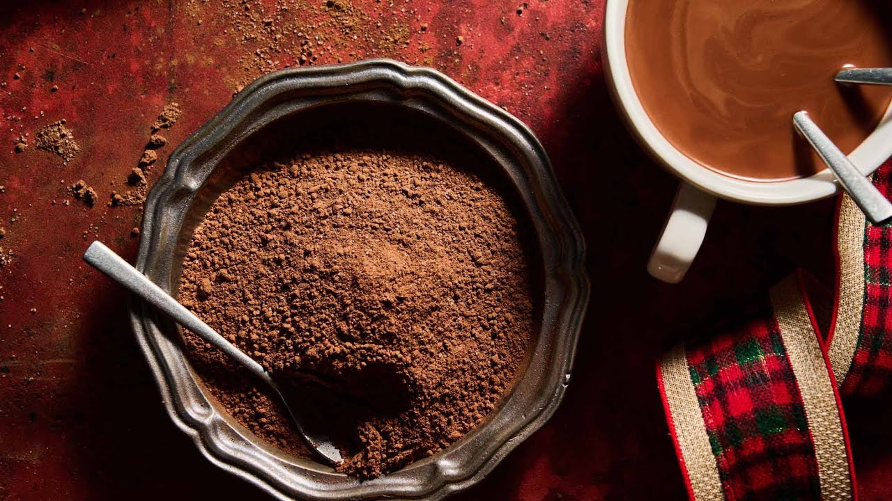 Hot Cocoa Mix & Toasted Marshamallow Fluff Cook-A-Long