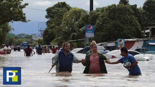 'Ayúdenos, por favor': damnificados por el huracán Eta en Honduras