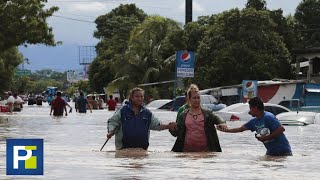 'Please help us': Hurricane Eta victims in Honduras