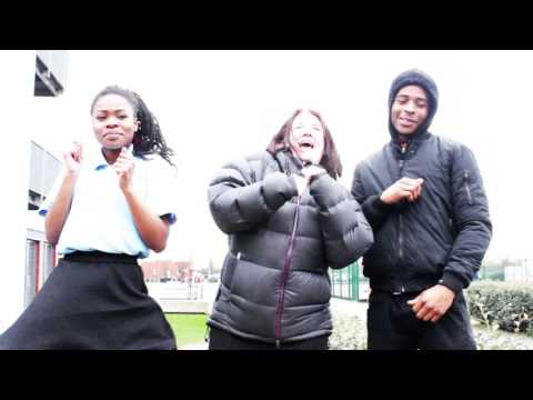 JRCS Staff No Talent 2015 - Lean and Bop