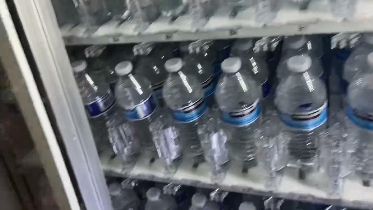 Vending machine at Costco YouTube
