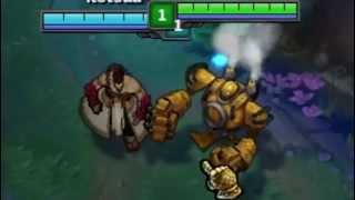Blitzcrank Dance - GDFR
