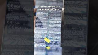 Feuerwerk Raritäten Einkauf vom Polenmarkt Hohenwutzen #shorts