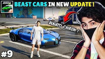 NFS MOBILE NEW UPDATE IS HERE - NEW CARS 🔥 || Need For Speed Mobile Gameplay  #9